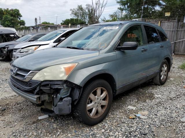 HONDA CR-V SE 2011 5j6re4h44bl037992