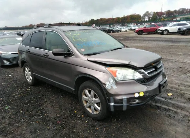 HONDA CR-V 2011 5j6re4h44bl038124