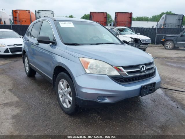 HONDA CR-V 2011 5j6re4h44bl048569