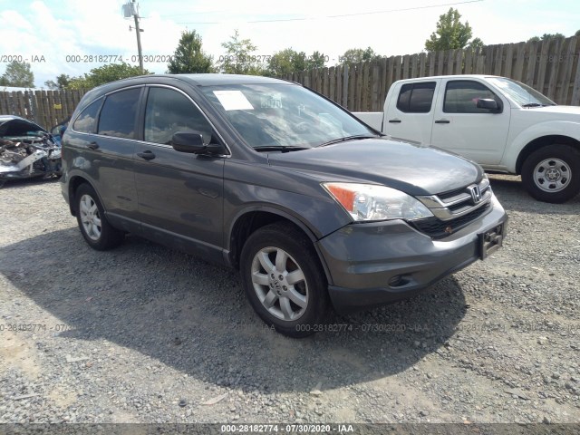 HONDA CR-V 2011 5j6re4h44bl066599