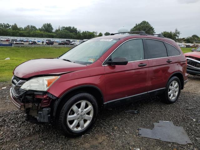 HONDA CR-V SE 2011 5j6re4h44bl068045