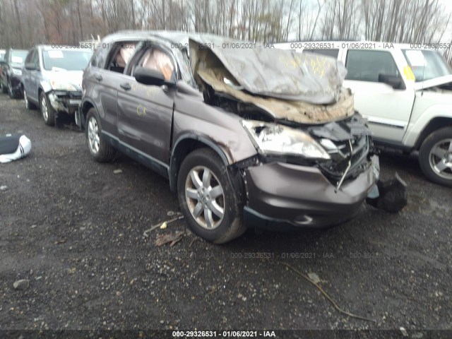 HONDA CR-V 2011 5j6re4h44bl076212