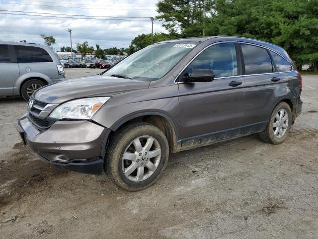 HONDA CR-V SE 2011 5j6re4h44bl078235