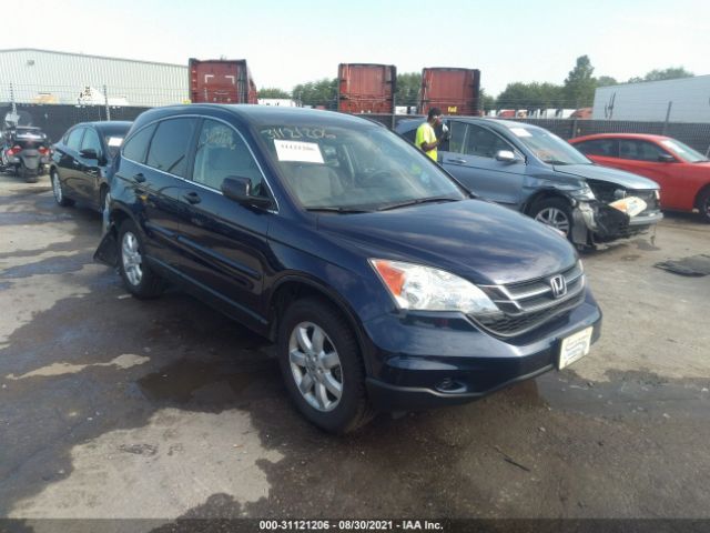 HONDA CR-V 2011 5j6re4h44bl079806