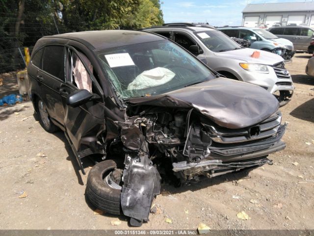 HONDA CR-V 2011 5j6re4h44bl083872