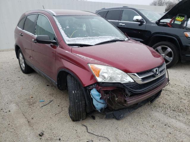 HONDA CRV 2011 5j6re4h44bl090997