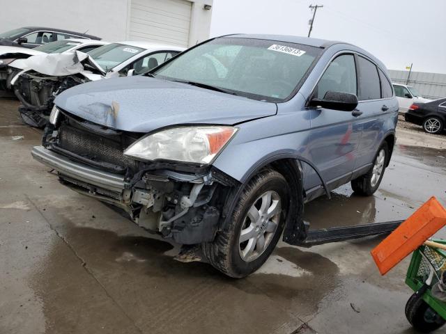 HONDA CR-V SE 2011 5j6re4h44bl091227