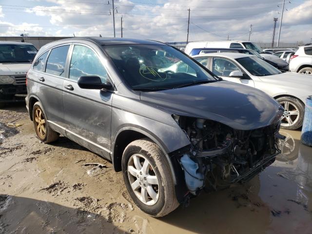 HONDA CR-V SE 2011 5j6re4h44bl094015