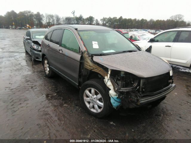 HONDA CR-V 2011 5j6re4h44bl094872