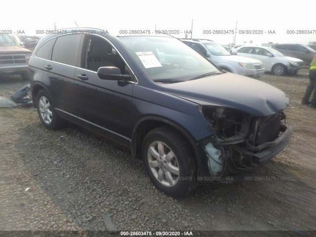 HONDA CR-V 2011 5j6re4h44bl097982