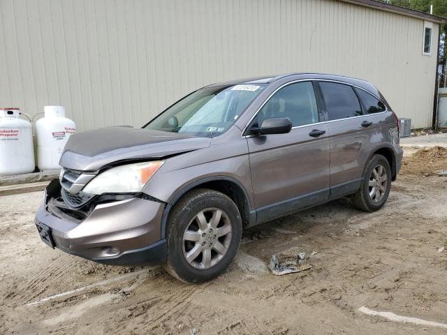 HONDA CR-V SE 2011 5j6re4h44bl101576