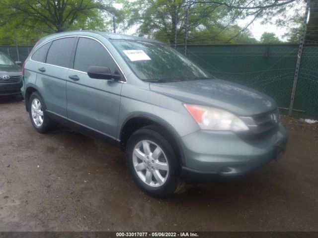 HONDA CR-V 2011 5j6re4h44bl109368