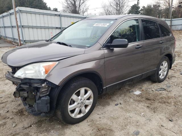 HONDA CR-V SE 2011 5j6re4h44bl110438