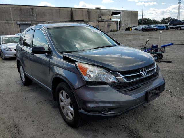 HONDA CR-V SE 2011 5j6re4h44bl115235