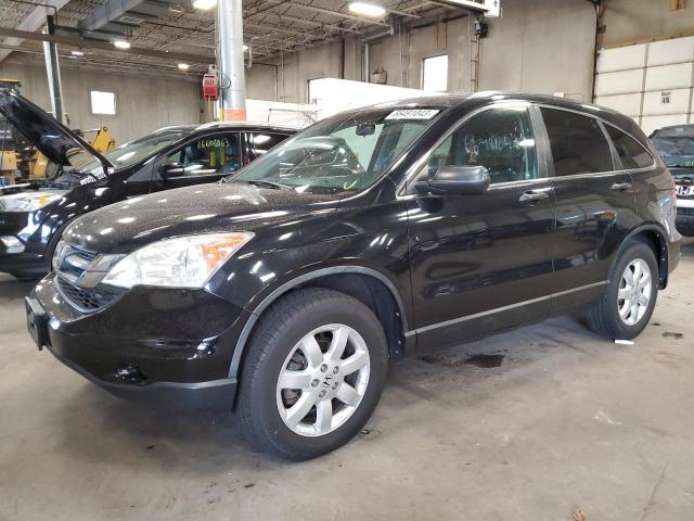 HONDA CR-V SE 2011 5j6re4h45bl000594