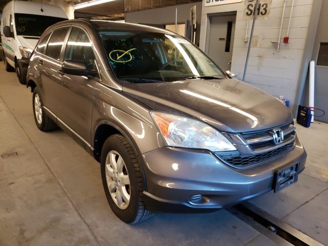 HONDA CR-V SE 2011 5j6re4h45bl000921