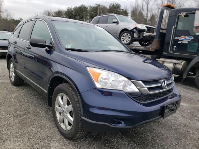 HONDA CR-V SE 2011 5j6re4h45bl002054