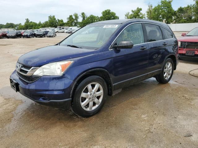 HONDA CR-V SE 2011 5j6re4h45bl002233