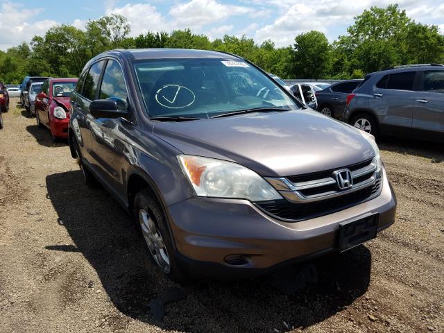 HONDA CR-V SE 2011 5j6re4h45bl003284