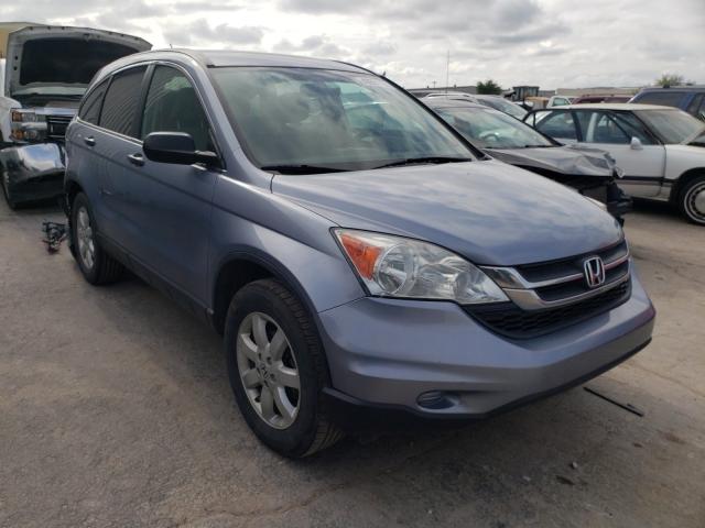 HONDA CR-V SE 2011 5j6re4h45bl007724