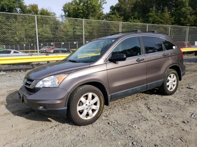 HONDA CR-V SE 2011 5j6re4h45bl009635