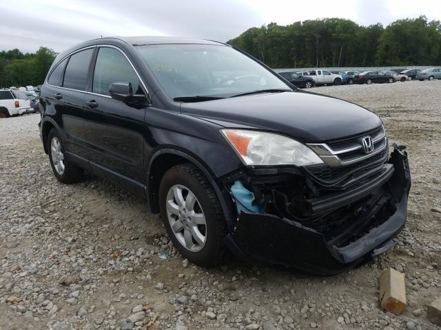 HONDA CR-V SE 2011 5j6re4h45bl009943