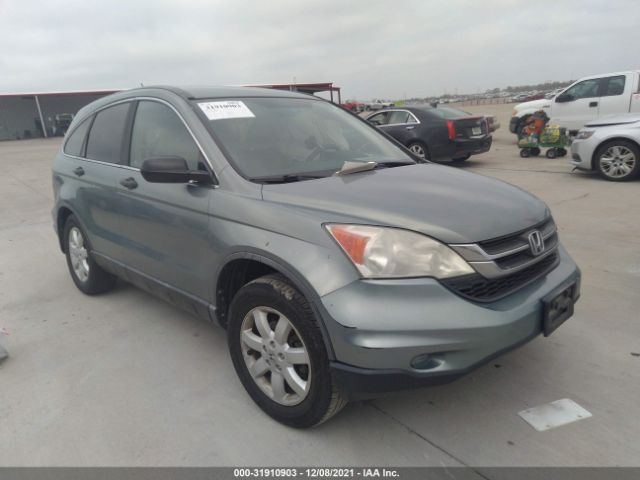 HONDA CR-V 2011 5j6re4h45bl010011