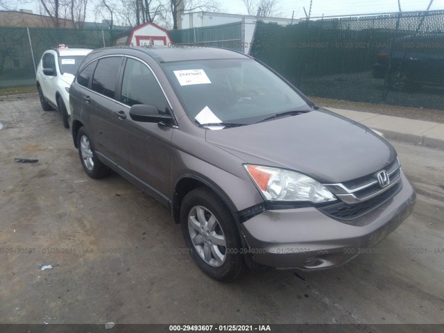 HONDA CR-V 2011 5j6re4h45bl022143