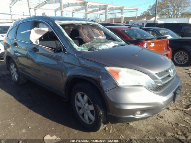 HONDA CR-V 2011 5j6re4h45bl022496