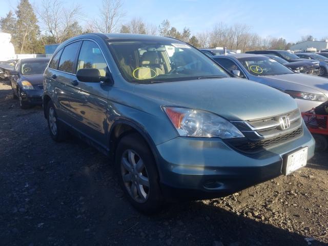 HONDA CR-V SE 2011 5j6re4h45bl031053