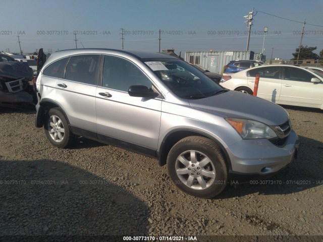 HONDA CR-V 2011 5j6re4h45bl031862