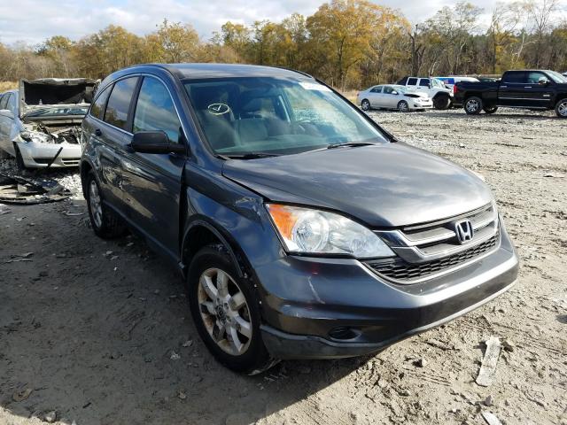 HONDA CR-V SE 2011 5j6re4h45bl050119