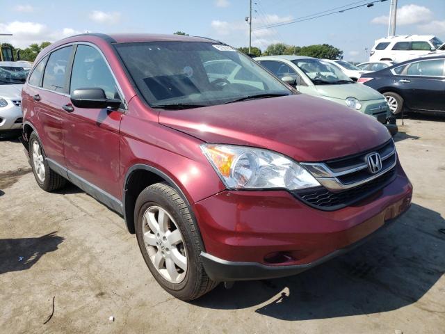 HONDA CR-V SE 2011 5j6re4h45bl054106