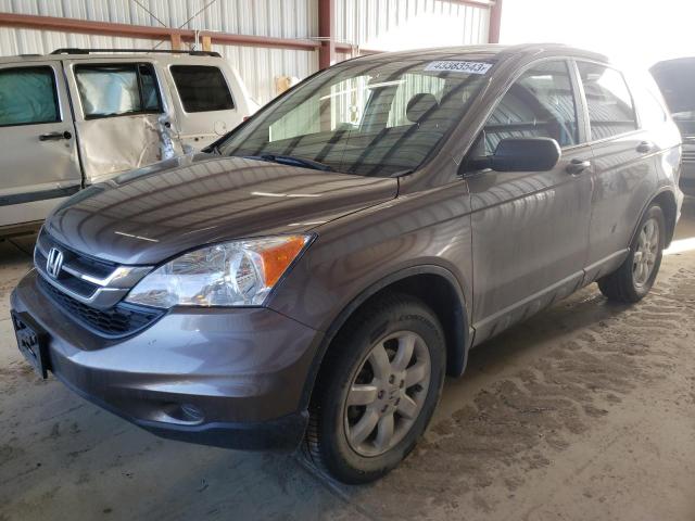 HONDA CR-V SE 2011 5j6re4h45bl057149