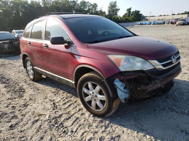 HONDA CR-V SE 2011 5j6re4h45bl065350