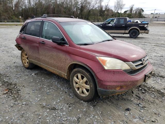 HONDA CR-V SE 2011 5j6re4h45bl065381