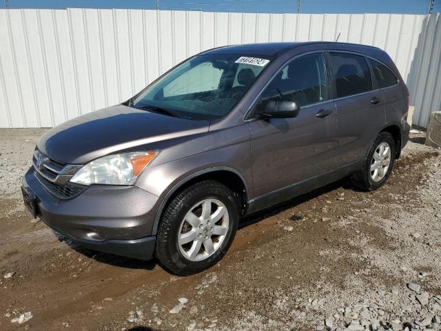 HONDA CR-V SE 2011 5j6re4h45bl069592