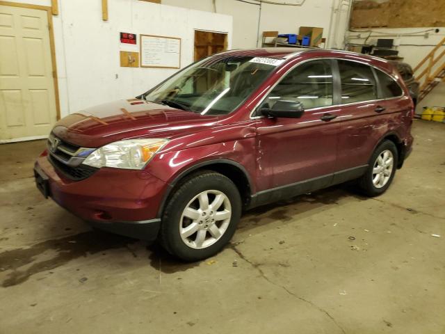 HONDA CR-V SE 2011 5j6re4h45bl079720