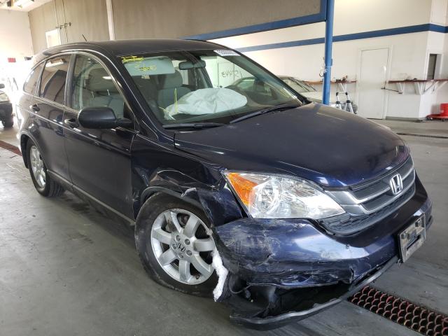 HONDA CR-V SE 2011 5j6re4h45bl079748