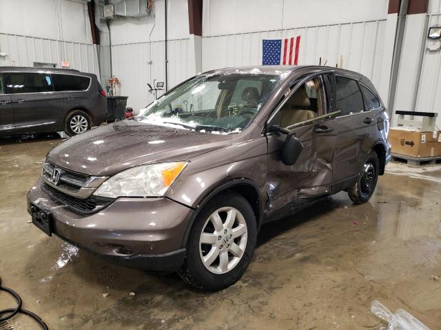 HONDA CR-V SE 2011 5j6re4h45bl080012