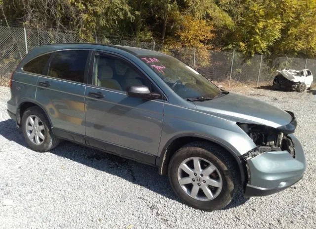 HONDA CR-V 2011 5j6re4h45bl080883