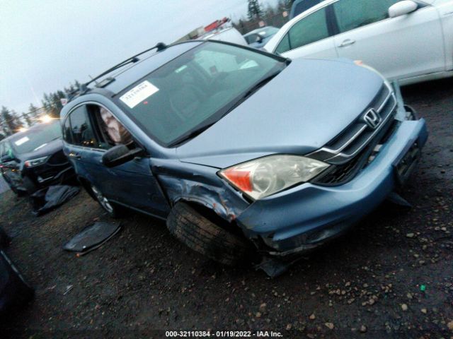 HONDA CR-V 2011 5j6re4h45bl080950