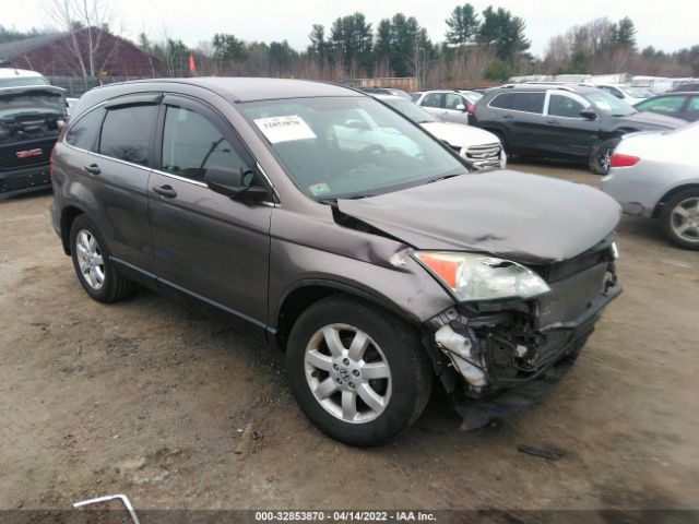 HONDA CR-V 2011 5j6re4h45bl083931