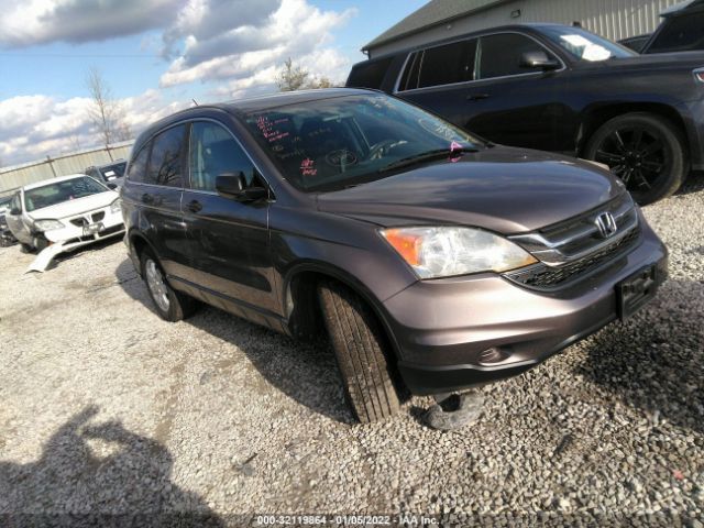 HONDA CR-V 2011 5j6re4h45bl086621