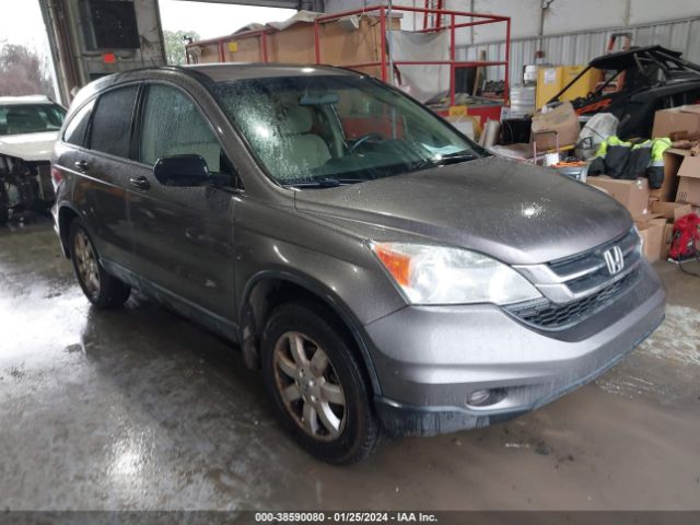 HONDA CR-V 2011 5j6re4h45bl090717