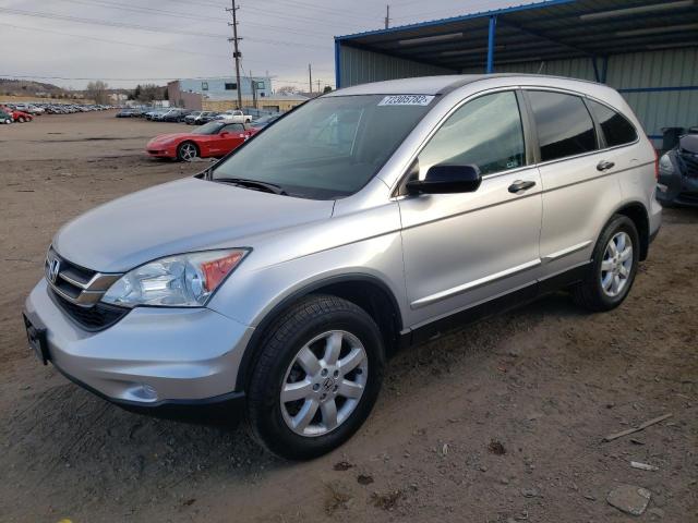 HONDA CR-V SE 2011 5j6re4h45bl092032