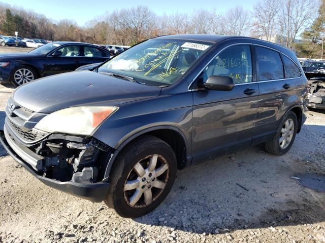 HONDA CR-V SE 2011 5j6re4h45bl094766