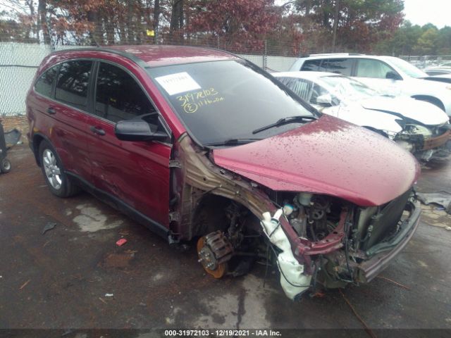 HONDA CR-V 2011 5j6re4h45bl096730