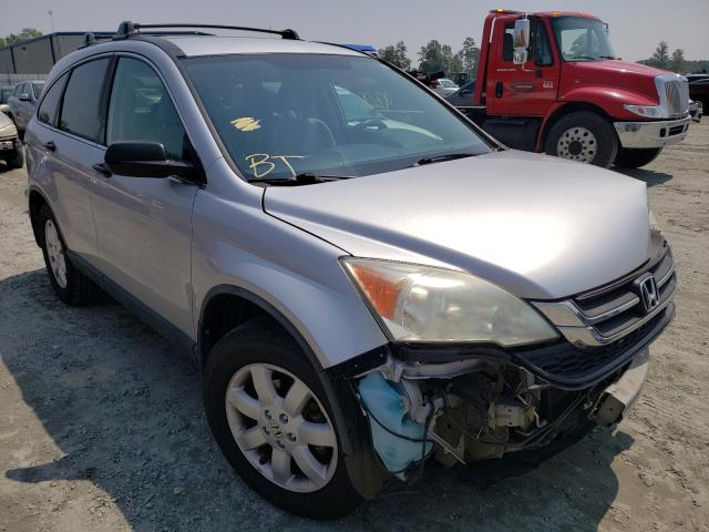 HONDA CR-V SE 2011 5j6re4h45bl101182