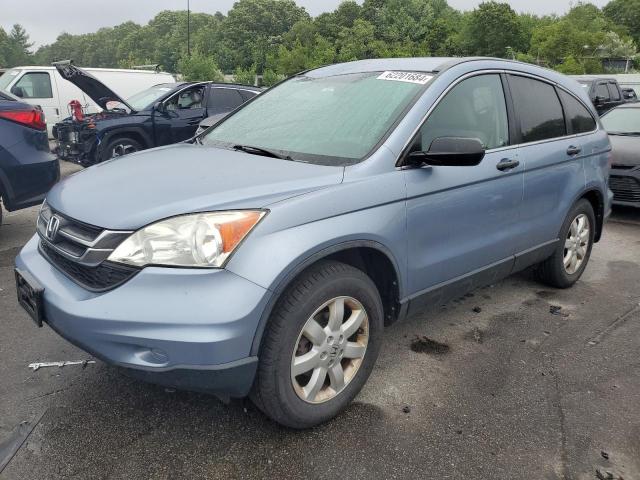 HONDA CR-V SE 2011 5j6re4h45bl103787